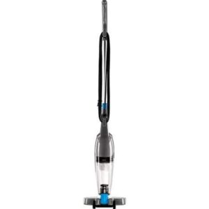 NEW Bissell 3 in 1 Lightweight Stick Hand Vacuum Cleaner, Corded - Convertible to Handheld Vac, Grey