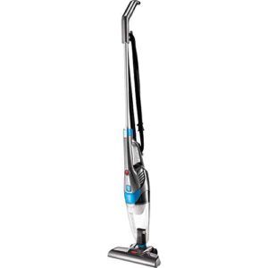 NEW Bissell 3 in 1 Lightweight Stick Hand Vacuum Cleaner, Corded - Convertible to Handheld Vac, Grey