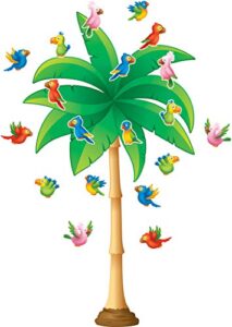 teacher created resources tropical trees bulletin board