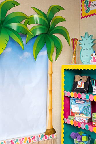 Teacher Created Resources Tropical Trees Bulletin Board
