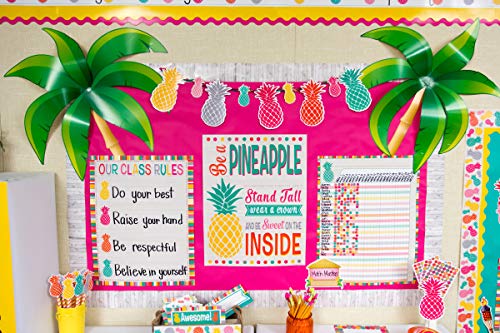 Teacher Created Resources Tropical Trees Bulletin Board