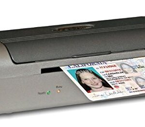 Duplex Driver License Scanner with Age Verification (w/Scan-ID Full Version, for Windows)