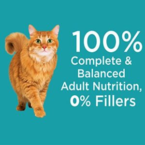 Iams Dry Food Proactive Health Indoor Weight and Hairball Care Dry Cat Food, 3.5 Pound