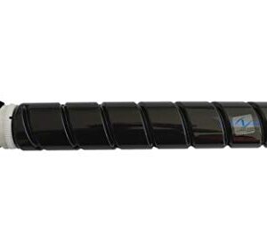 Canon GPR-53 Toner Cartridge - Cyan