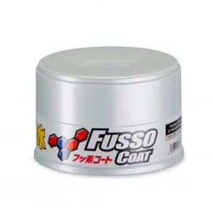 Soft99 Fusso Coat 12 Month Wax - Light Color