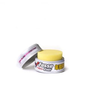 Soft99 Fusso Coat 12 Month Wax - Light Color