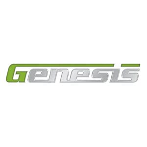 Genesis GAFPP7 Universal 7" Quick-Change Waffle-Pattern Foam Polishing Pad with Reusable Hook and Loop Backing