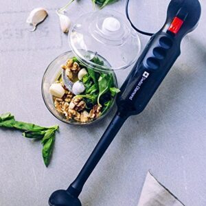 Swiss Diamond SDMIX02USA Jet Mix Immersion Blender, 15.5, Black