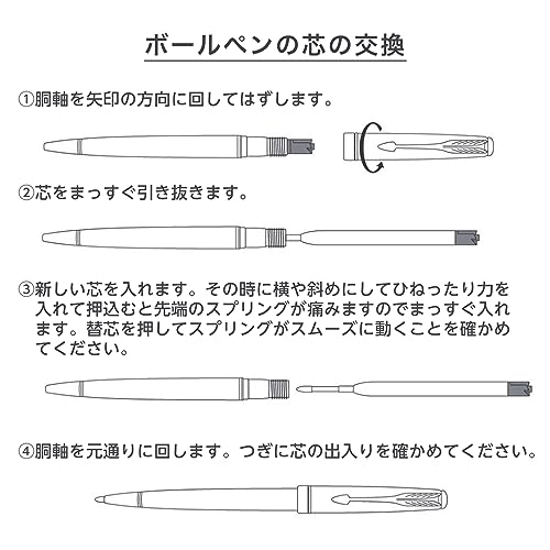 Parker Ballpoint Pen Refil