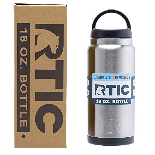Rtic Stainless Steel Bottle (18oz)