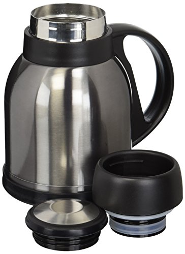 Highwave moJOEmo Wide Base Vacuum Travel Mug 22 ounces (Gray)