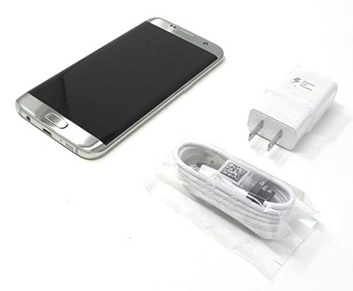 Samsung Galaxy S7 Edge SM-G935T 32GB, Silver, T-Mobile