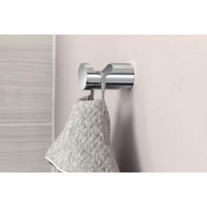 Moen Align Robe Hook Brushed Nickel