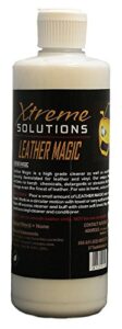 xtreme solutions - leather magic