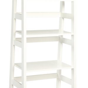 Convenience Concepts Designs2Go Trestle Bookcase, White