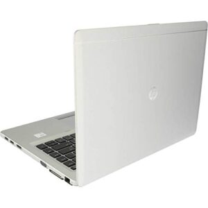 HP ELITEBOOK Folio 9470M i5-3427U 1.8GHZ 14" 8GB 320 HDD DVDRW Win 10 PRO (Renewed)