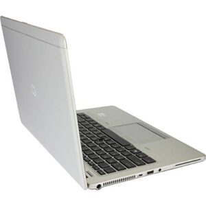 HP ELITEBOOK Folio 9470M i5-3427U 1.8GHZ 14" 8GB 320 HDD DVDRW Win 10 PRO (Renewed)