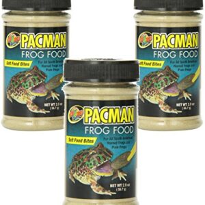 Zoo Med Pacman Frog Food (6-Ounce)