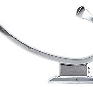 Richelieu Hardware RH1173021140 Transitional Metal Hook, Chrome