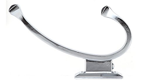 Richelieu Hardware RH1173021140 Transitional Metal Hook, Chrome