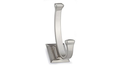 Richelieu Hardware RH1173021195 Transitional Metal Hook, Brushed Nickel