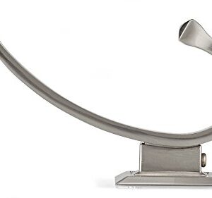 Richelieu Hardware RH1173021195 Transitional Metal Hook, Brushed Nickel