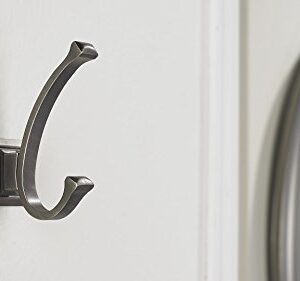 Richelieu Hardware RH1173021143 Transitional Metal Hook, Antique Nickel