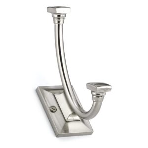 Richelieu Hardware RH1243021195 Transitional Metal Hook, Brushed Nickel