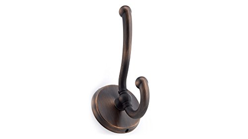 Richelieu Hardware BP7901195 Transitional Metal Hook, Brushed Nickel