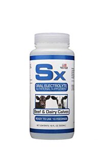 eco planet one health sxcalf oral electrolyte 500ml