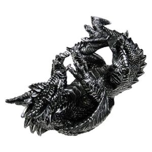 Nemesis Guzzler Dragon Wine Bottle Holder by Nemesis Now