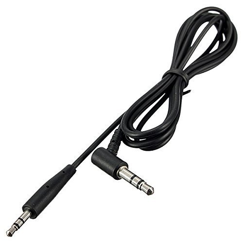 Replacement Extension Audio Cable Cord for Bose OE2 OE 2 On-Ear 2 Headphones (Standard)