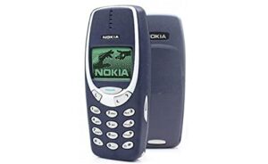 nokia 3310 unlocked gsm retro stylish cell phone