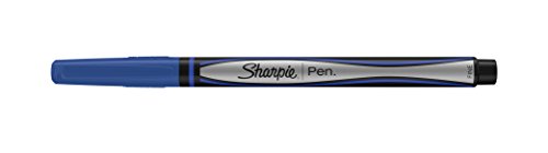 SHARPIE Pens, Fine Point (0.8mm), Assorted Colors, 3 Count