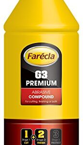 Farécla G3P101 G3 Premium Abrasive Compound-1kg