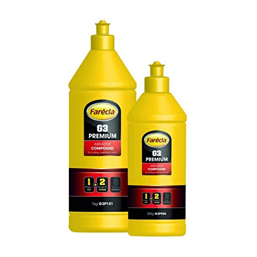 Farécla G3P101 G3 Premium Abrasive Compound-1kg