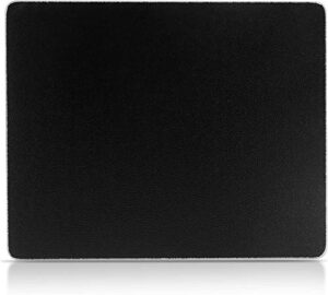 vance extra large black 16 x 20 inch surface saver cutting board for over sink prep | best kitchen chopping board | bpa-free | non-porous