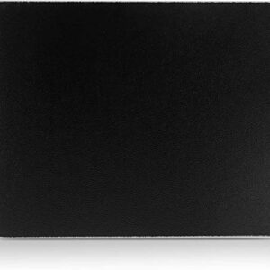 Vance Extra Large Black 16 x 20 inch Surface Saver Cutting Board for Over Sink Prep | Best Kitchen Chopping Board | BPA-Free | Non-Porous