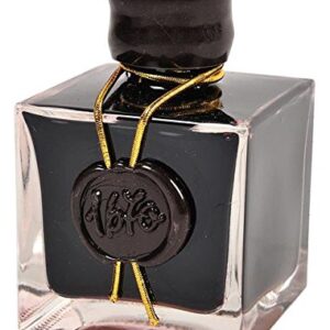 Herbin 1670 Anniversary Inks - Gold Sheen 50ml Bottled - Caroube de Chypre