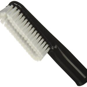 Shop-Vac 9018033 Soft Bristle Auto Brush, Plastic Construction, Black in Color, 1-1/4 Inch Diameter Sleeve, (1-Pack)