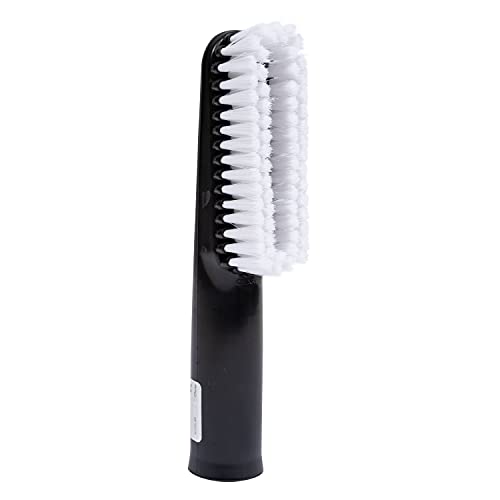 Shop-Vac 9018033 Soft Bristle Auto Brush, Plastic Construction, Black in Color, 1-1/4 Inch Diameter Sleeve, (1-Pack)