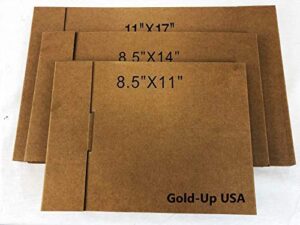 11 x 17 inch waterproof inkjet transparency film for silk screen printing - 1 pack (100 sheets)