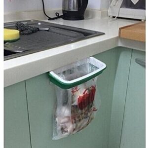 Drhob 1pcs Practical Kitchen Garbage Bag Plastic Bracket