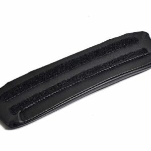 Replacement G35 Headband Cushion Pad Compatible with Logitech G35 Headphones-Black