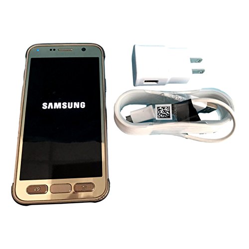 Samsung Galaxy S7 Active SM-G891A 32GB Sandy Gold No-Contract AT&T