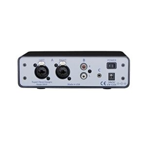 Rupert Neve Designs RNHP 1-channel Precision Headphone Amplifier