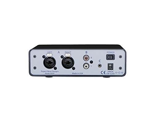 Rupert Neve Designs RNHP 1-channel Precision Headphone Amplifier