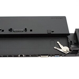 Lenovo Thinkpad Pro Docking Station 40A10090US with 90w AC Adapter