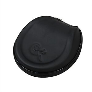 hermitshell travel case fits turtle beach ear force xo one /50x amplified stereo gaming headset headphones