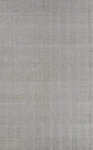 nuloom hand loomed kimberley area rug, 4' x 6', grey